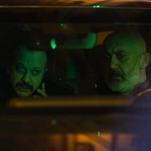 Riza Kocaoğlu Instagram - ‘Beni yaşamaya mahkum ettin’ 
Kötü Adamın On Günü @netflixturkiye