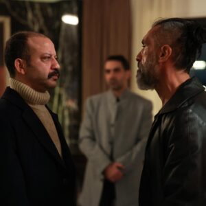 Riza Kocaoğlu Instagram - ‘Beni yaşamaya mahkum ettin’ 
Kötü Adamın On Günü @netflixturkiye