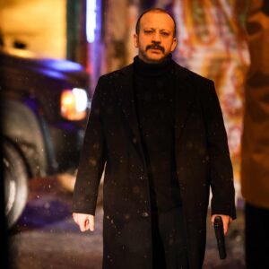 Riza Kocaoğlu Instagram - ‘Beni yaşamaya mahkum ettin’ 
Kötü Adamın On Günü @netflixturkiye