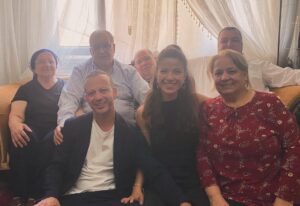 Riza Kocaoğlu Instagram - İyi bayramlar dileriz Benim güzel ailem❤️🙏