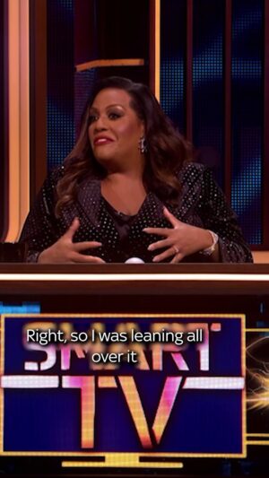 Rob Beckett Instagram - This story would be perfect for a game of innuendo bingo 🤣 

#AlisonHammond  #GBBO #PaulHollywood #lamborghini