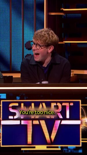 Rob Beckett Instagram - Safe to say, Josh Widdicombe ticks all the boxes for giving Alison Hammond the ick😂 #UKcomedy #icks