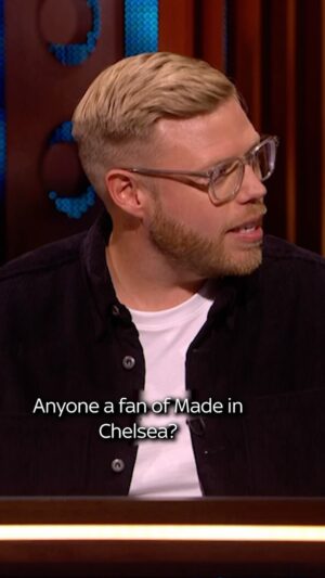 Rob Beckett Instagram - Watch the second episode of Rob Beckett’s Smart TV tonight on Sky Max and Now TV at 9pm 📺