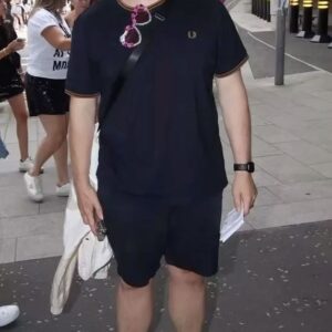Rob Beckett Instagram - I can confirm that I am now a FULL Swifty convert after seeing her at Wembley last week. Here is the proof in a very awkward paparazzi photo I was not ready for. The show was unbelievably good and I only went because the girls wanted to…wasn’t expecting to like it as much as I did. I loved it!

So, for my @bbcradio2 show I want to know about something you didn’t think you’d like but now love...

It could be a pet you were adamant you didn’t want but now can’t imagine life without, a hobby you only took up to spend time with your crush, or maybe it’s that camping holiday you really didn’t want to go on! 

Whatever it is get in touch! Comment below or email rob.beckett@bbc.co.uk