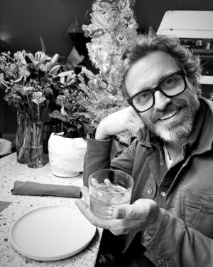 Rob Benedict Instagram - Suntory Time. 

📸 @jacktruffaut