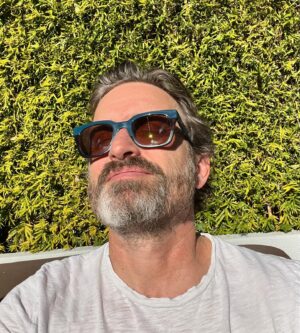 Rob Benedict Instagram - Found it. ☀️