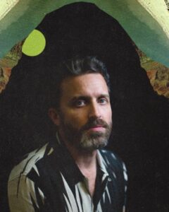 Actor Rob Benedict HD Instagram Photos and Wallpapers October 2023