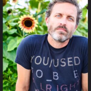 Rob Benedict Instagram - “You used to be alright…” #15step

Great pic by @jeannined.photography