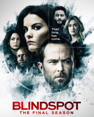 Rob Brown Instagram - Tomorrow, people. @nbcblindspot #Blindspot