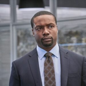 Rob Brown Instagram - Find out what Weller is pointing at on an all new @nbcblindspot #Blindspot tomorrow 8/7C on @nbc
