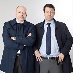 Rob Corddry Instagram - I love my mom, Ron Livingston. She’s such a positive inspiration. Thanks Mom!