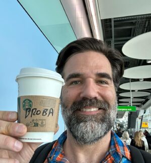 Rob Delaney Instagram - Terrific!