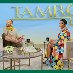 Rob Greenfield Instagram - I get called many things.
On her show, @tamronhall called me an “extreme minimalist.”

Personally, my lifestyle feels quite ordinary to me. I’m connected with Earth. I’m diligent about creating harmonious relationships with my fellow humans as well as our plant and animal relative. I’m focused on bringing myself to our global humanity in a loving and compassionate way. After a decade of diligent practice, I am in the flow of my life to a large degree.

Yet, I know that the way I am living is far different from the millions pursuing the “American Dream”. The fact that I was the first person to ever appear on this show barefoot, in over 300 episodes, and around 1,000 guests, shows how I walk a different path than most in mainstream society.

Much of my approach to life is quite simple, and has been lived by billions of people in history and countless people today. Yet, what I spoke about with Tamron and her one million viewers on TV was something that had barely ever been discussed on the show. That included talking about my small actions like composting my own poop and growing my own toilet paper. It also included speaking about my larger actions like refusing to pay federal taxes in order to not support police brutality, mass incarceration and war and to instead give my money to the people are not taken care of by this dominator society.

I don’t have a job that I am paid for. Yet, I do have a job that I am very passionate about. As a messenger and social-reformer it is my job to craft messages in a way that people receive them with curiosity, critical thought and self-reflection rather than fear, judgement or guilt. My job is to bring a new perspective to people who didn’t know that another perspective exists, and even more importantly, to the people who have a deep feeling inside that they want to do things differently but don’t know how to start. It’s my job to show that another way is possible and then share exciting ways to begin this journey of breaking free and embracing a deep love for Earth, humanity and the plants and animals we share this home with.

That’s what I did on the show and I invite you to watch it! (link in bio)
Love,
Robin
