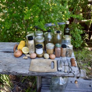 Rob Greenfield Instagram - This has been my home for the last 37 days and nights as I completed my Food Freedom book.
I have come to known the creatures of this land. 

Every morning I watched the songbirds foraging in my kitchen for the grains and seeds I dropped. A turkey hen gave birth to six chicks and I have observed them near daily. Just one of the chicks is alive today. I know which perches the hummingbirds sit on and I watch them with joy. Each night that I inspected my spring water bathtub, the same three tree frogs were in there. They laid eggs and I’ve watched the tadpoles develop from a state of barely living to exuberant exploration.

There is no doubt that the essence of this land has influenced my last 200 hours of writing and working on this book. But this is not the only land that has made its mark. The writing began in my tiny house in the city of Orlando surrounded by my gardens. Then came the simple wooden home in the food forest of Costa Rica where I nourished myself with tropical fruits. The spring season of Southern France as the hills re-greened during lockdown came next. There was the stint in the Chequamegon National Forest of Wisconsin and then in the Appalachian Mountains of North Carolina and back to the shores of Lake Superior in a wood fired cabin near the shores of Lake Superior.

At each of these locations, I thought the book would be complete. And each time I left with some disheartenment. But today, I wholeheartedly feel that the book was not ready until this very moment. I have learned so much in the last 4 years and the book has developed greatly. I’m ready to share this gift with the world. 

I’m sending the book to print in early June and expect the book to arrive the first week of July and will ship out promptly after. The book is available on a donation basis at robingreenfield.org/ff and 100% of the profits are donated to the food sovereignty movement. 

I will be hosting a few book readings along with a foraging walk and talk here in California:
Santa Cruz – 5/30
San Francisco – 6/1
Oakland – 6/2
LA– 6/8
San Diego – 6/20
Also LA – 6/16 Simplify Your Life Gathering

Details at robingreenfield.org/schedule

Love,
Robin