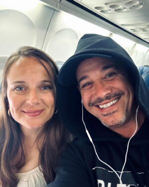 Rob Mariano Instagram - Headed to Mexico 🇲🇽 to celebrate @joshuaarieh and @thatgirlrachellouise ♥️♥️