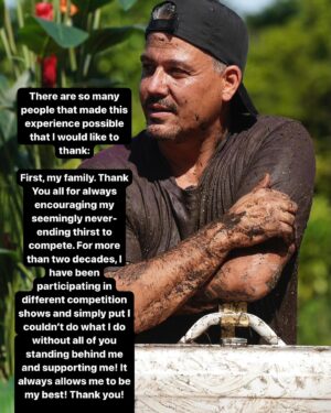 Rob Mariano Instagram - Thank you so much to everyone! #DealorNoDealIsland was such an incredible Journey!!!🏝️ @nbc @peacock @endemolshineus @dealornodealtv @joemanganiello @howiemandel @dontcallmeayayron @itsmejofo @claudiajordan @nickyy__g @alyssaklinzing @doctor_midwife @kimmattina @okcamy_mccoy @brantzenpoker @jamilsipes1 @dawsonaddis @mirandaroseharrison @itskamarilove @ben_crof
