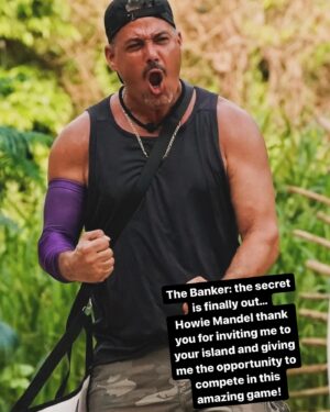Rob Mariano Instagram - Thank you so much to everyone! #DealorNoDealIsland was such an incredible Journey!!!🏝️ @nbc @peacock @endemolshineus @dealornodealtv @joemanganiello @howiemandel @dontcallmeayayron @itsmejofo @claudiajordan @nickyy__g @alyssaklinzing @doctor_midwife @kimmattina @okcamy_mccoy @brantzenpoker @jamilsipes1 @dawsonaddis @mirandaroseharrison @itskamarilove @ben_crof