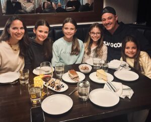 Rob Mariano Instagram - I’m always gonna be the guy that orders “All the desserts” so Fun! @angelenaspensacola our favorite! Impeccable as always! Thanks @jamesbriscione