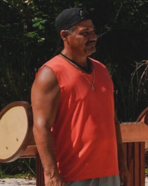 Rob Mariano Instagram - It all comes down to this…. @dealornodealtv Finale this Monday 10/9c on @nbc #dealornodealisland @joemanganiello @endemolshineus @peacock