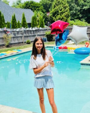 Rob Mariano Instagram - My 1st born #LuciaRose is 15 today! Happy Birthday Lucia! Your Daddy Loves You So Much! 🧨 Happy 4th of July from Boston!