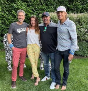 Rob Mariano Instagram - This was nearly 2 years ago… u guys still remember the plan right?!?
@pshallow 
@tysonapostol 
@ethanzohn 
@survivorcbs 
#Season50
#PreGameAlliance
😂😂😂😂