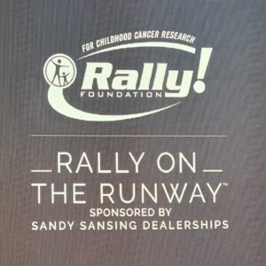 Rob Mariano Instagram - What an amazing evening for an amazing cause!!! @rallyfoundation #rallyon  big thanks to our presenting sponsors @sandysansingdealerships @thelewisbearcompany  @cindi1971 and @pcolaiceflyers  and our host @greg_iceflyers