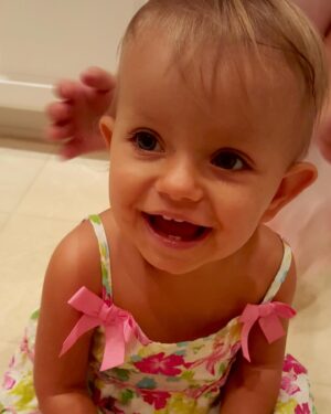 Rob Mariano Instagram - My Baby #AdelinaRose is 10 today!!! Double digits!Where does the time go?!? Help me wish her a happy Birthday! Daddy loves you Adelina!