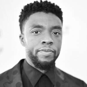 Robbie Jones Instagram - He was a superhero. OUR superhero. Rest in heaven brother. Chadwick Forever ✊🏾