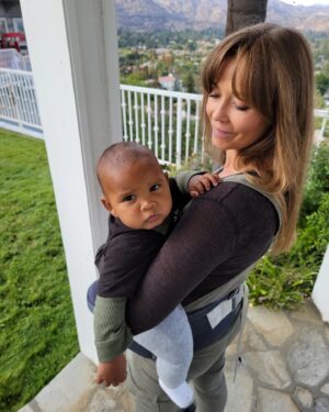Robbie Jones Instagram - Me: "Happy Valentine's Day babycakes!"
Hendrix: "You talkin' to me ...or her?"
😍💝🌹💘