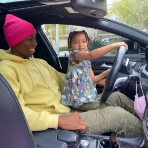 Robbie Jones Instagram - Driving Miss Rooney 💝