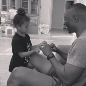 Robbie Jones Instagram - Truly a HAPPY BIRTHDAY! So tremendously grateful for all of God's blessings; today and every day! Thank you Lord for another year of this beautiful life. Hallelujah! 🙌🏾 #nationaldaughtersday #mybirthday🎂