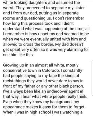 Robbie Jones Instagram - The entire open letter from my wife. Continued from my previous post. 🙏🏾❤