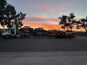Robby Gordon Instagram - Beautiful Night.