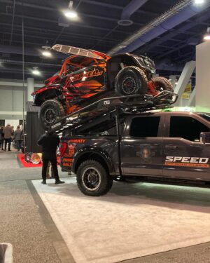 Robby Gordon Instagram - The OG RG Wheel in Forged and new Speed Wheels are at Sema 2023 in the South Hall Booth 46079
