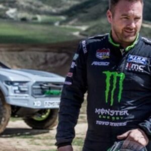 Robby Gordon Instagram - Rest in Peace my Friend 😭 I cannot believe you’re not here anymore, I will miss our brain storm conversations. I look forward to watching Reedy follow in your footsteps as you have laid the groundwork for him to be a Shining Star. You are a true Champion and one of the best wheelman I know. I always wanted you on my Baja 1000 team but knew if we did that Monster would freak and they have supported you to many championships. Prayers to the entire LeDuc Family. My heart goes out to you guys…. (He finally left home and went to Sema and caught a cold and never recovered 🤦🏻‍♂️😭） I talked to him a few weeks ago and he was so positive.