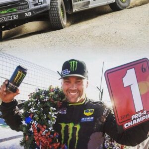 Robby Gordon Instagram - Rest in Peace my Friend 😭 I cannot believe you’re not here anymore, I will miss our brain storm conversations. I look forward to watching Reedy follow in your footsteps as you have laid the groundwork for him to be a Shining Star. You are a true Champion and one of the best wheelman I know. I always wanted you on my Baja 1000 team but knew if we did that Monster would freak and they have supported you to many championships. Prayers to the entire LeDuc Family. My heart goes out to you guys…. (He finally left home and went to Sema and caught a cold and never recovered 🤦🏻‍♂️😭） I talked to him a few weeks ago and he was so positive.