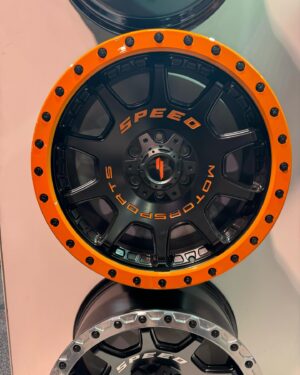 Robby Gordon Instagram - The OG RG Wheel in Forged and new Speed Wheels are at Sema 2023 in the South Hall Booth 46079