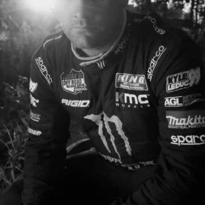 Robby Gordon Instagram - Rest in Peace my Friend 😭 I cannot believe you’re not here anymore, I will miss our brain storm conversations. I look forward to watching Reedy follow in your footsteps as you have laid the groundwork for him to be a Shining Star. You are a true Champion and one of the best wheelman I know. I always wanted you on my Baja 1000 team but knew if we did that Monster would freak and they have supported you to many championships. Prayers to the entire LeDuc Family. My heart goes out to you guys…. (He finally left home and went to Sema and caught a cold and never recovered 🤦🏻‍♂️😭） I talked to him a few weeks ago and he was so positive.