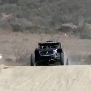 Robby Gordon Instagram - Hero to Turtle in 6 days, this is what it takes to learn the highs and lows of Motorsports and then add the internet expertise and we have the recipe for ❤️ and Hate get use to it @madmaxgordon @speedutv