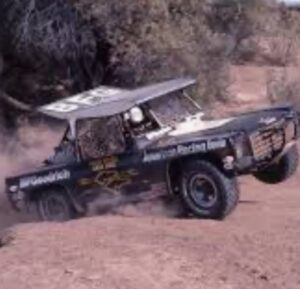 Robby Gordon Instagram - 😭 Today we lost my childhood hero. 

I was very fortunate enough at a young age to be able to grow up in the Parnelli Jones Shop in Torrance Ca. It was know as American Racing Equipment/ Vels Parnelli Jones Racing. 

When I was about five or six years old, there were Motorsport  icons that worked there, Walker, Evans, John Bernard, Art Hale, Dick, Russell, and so so many talented people, 

PJ, and myself would run around the shop as wild Indians and get yelled at all the time by Dick Russel (I still have the scar that will always be there on my left middle finger from playing with the diegrinder at your shop natural TATOO scar that I hid from my parents as I was scared they would let me go back to the shop)

So many good stories 🤪

Parnelli thank you for all the Vision, Excitement, and dedication to motorsport that you showed us all.

You were the one that showed me that I don’t have to just do ONE form of Motorsport you raced in everything that had a steering wheel and Kicked Ass on and off the track. 

Parnelli raced in Off-Road, Sprint cars at Ascot where he took me for a ride in the Blazer and raced Indycars, Drag Racing with the Flying Hawian Team and NASCAR you will always be my hero. 

Love you my Hero and Friend, We will miss you..

See you on the other side RIP my friend 🏎️