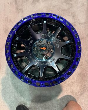 Robby Gordon Instagram - The OG RG Wheel in Forged and new Speed Wheels are at Sema 2023 in the South Hall Booth 46079