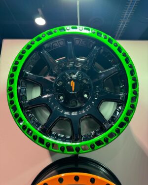 Robby Gordon Instagram - The OG RG Wheel in Forged and new Speed Wheels are at Sema 2023 in the South Hall Booth 46079