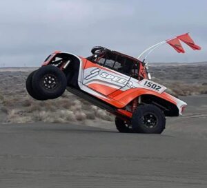 Robby Gordon Instagram - Some great looking cars, so glad we did the graphic packages to allow customers to be creative @speedutv 🔥😳