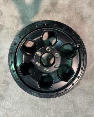 Robby Gordon Instagram - The OG RG Wheel in Forged and new Speed Wheels are at Sema 2023 in the South Hall Booth 46079