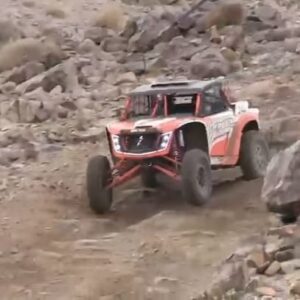 Robby Gordon Instagram - 2024 King Of The Hammers Recap 

Desert Race 3rd, 9th and 10th 

KOH Rock UTV Race 3rd in 9th 

Huge improvement from 2023 and No 🚁 Needed all the cars that were brought to KOH drove back on the trailer…… 

Thank You to Everyone at Speed!!!!!