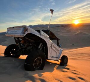 Robby Gordon Instagram - Some great looking cars, so glad we did the graphic packages to allow customers to be creative @speedutv 🔥😳