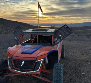 Robby Gordon Instagram - Some great looking cars, so glad we did the graphic packages to allow customers to be creative @speedutv 🔥😳