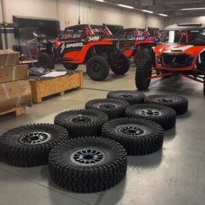 Robby Gordon Instagram - Hammer Time @kingofthehammers