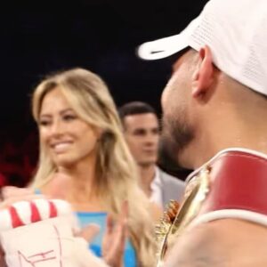Robeisy Ramirez Instagram - CALLING THE CHAMPS. @ElTrenRamirez wants back on the throne 🏆