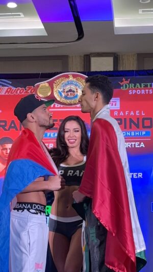 Robeisy Ramirez Instagram - Only one thing left to do 🤫

#TopRankBoxing #RobeisyRamirez #RamirezEspinoza